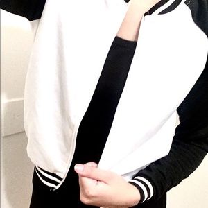 RUE21 Letterman Style Jacket